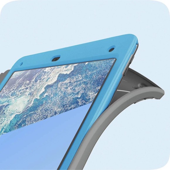 iPad Air 3 10.5 inch (2019) Cosmo Case-Ocean Blue - Picture 11 of 12